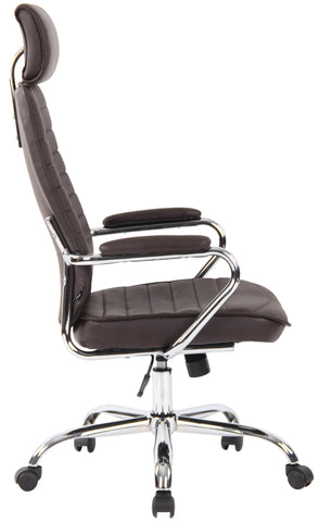 Office chair Rako genuine leather