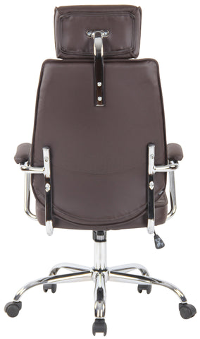 Office chair Rako genuine leather