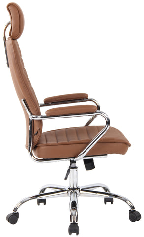 Office chair Rako genuine leather