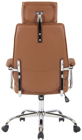 Office chair Rako genuine leather