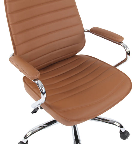 Office chair Rako genuine leather