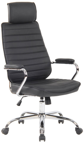 Office chair Rako genuine leather