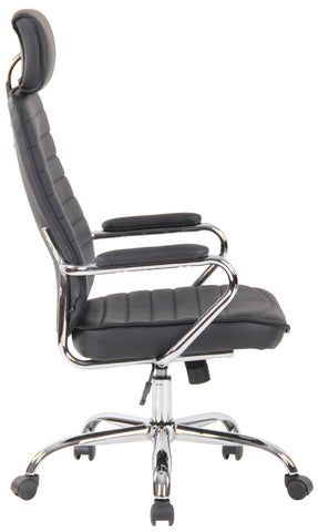 Office chair Rako genuine leather