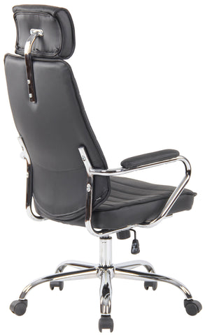 Office chair Rako genuine leather