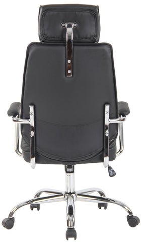 Office chair Rako genuine leather