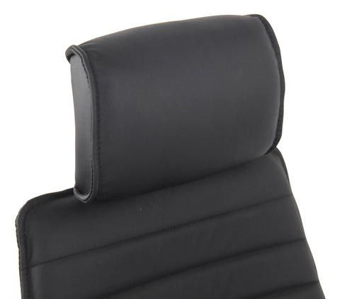 Office chair Rako genuine leather