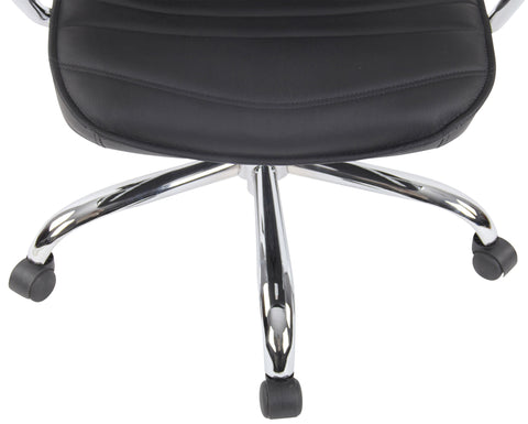 Office chair Rako genuine leather