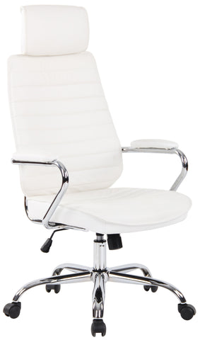 Office chair Rako genuine leather