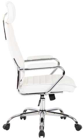 Office chair Rako genuine leather