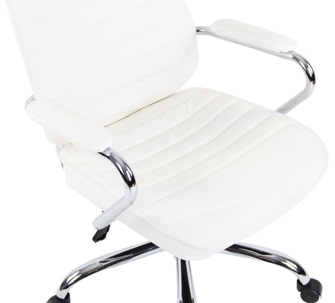 Office chair Rako genuine leather