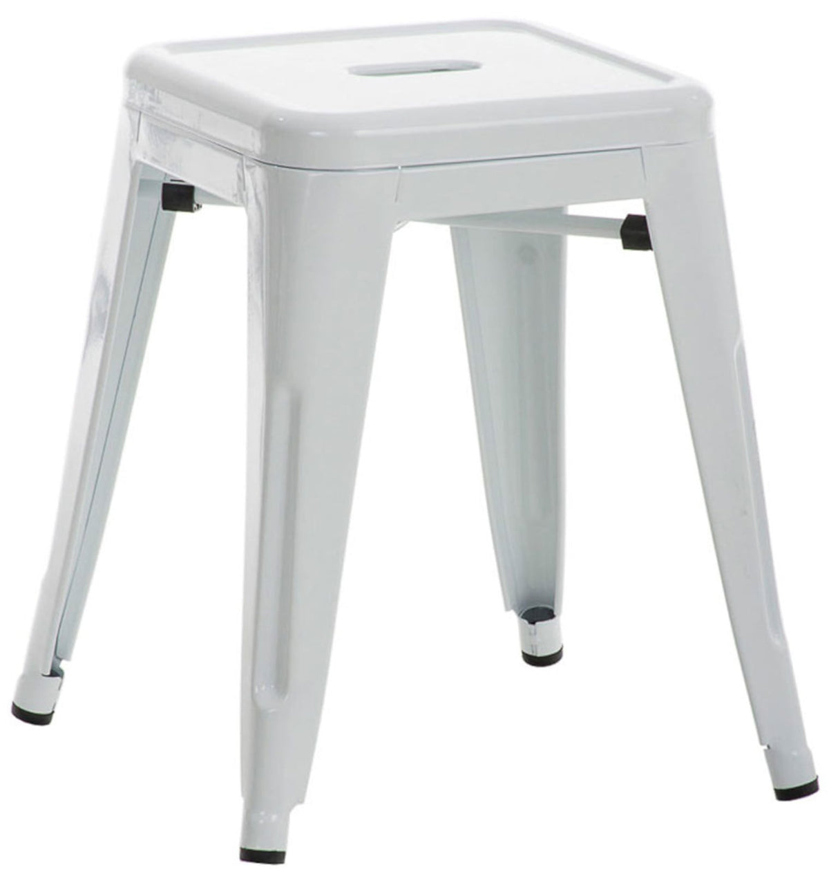 Metal stool Armin