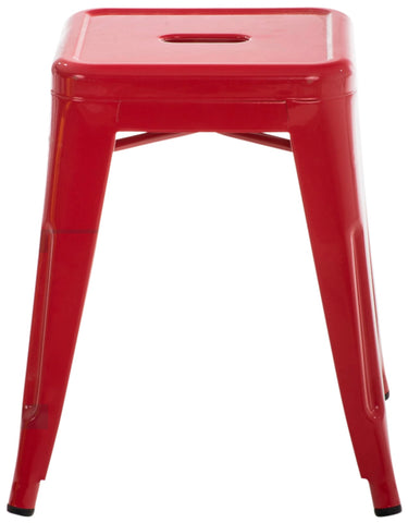 Metal stool Armin