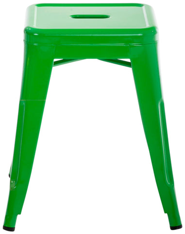 Metal stool Armin