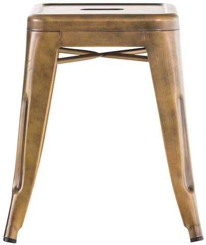 Metal stool Armin