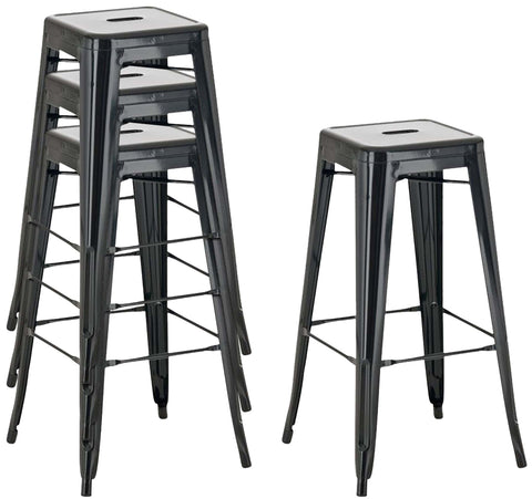 Bar stool Joshua metal