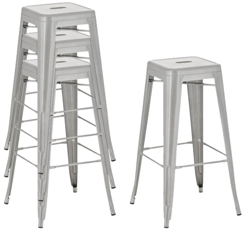 Bar stool Joshua metal