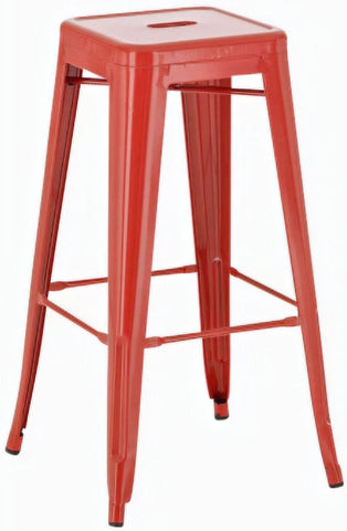 Bar stool Joshua metal