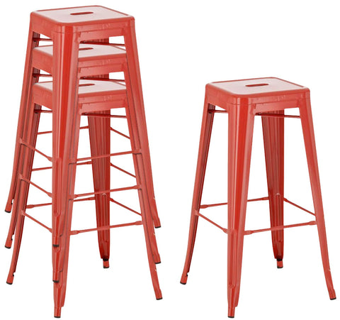 Bar stool Joshua metal