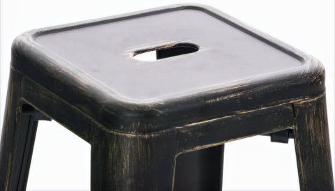 Bar stool Joshua metal