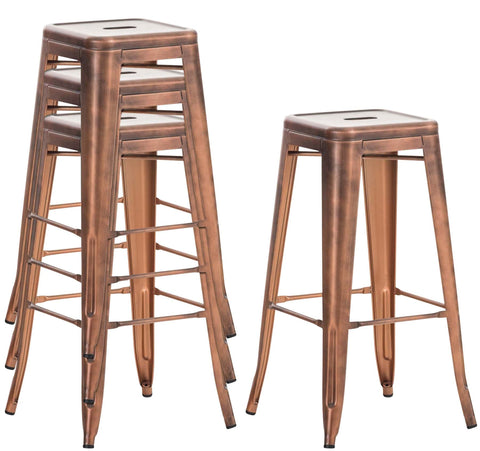 Bar stool Joshua metal