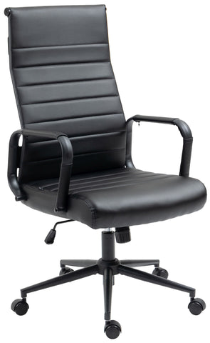 Office chair Kolumbus imitation leather