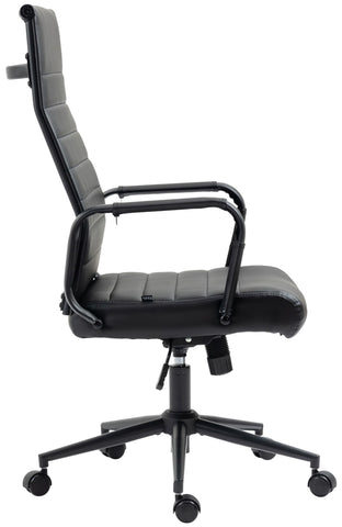 Office chair Kolumbus imitation leather