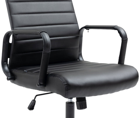 Office chair Kolumbus imitation leather