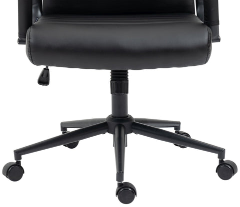 Office chair Kolumbus imitation leather