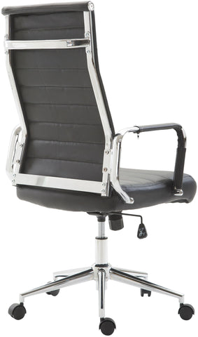 Office chair Kolumbus imitation leather