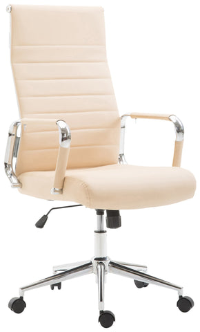 Office chair Kolumbus imitation leather