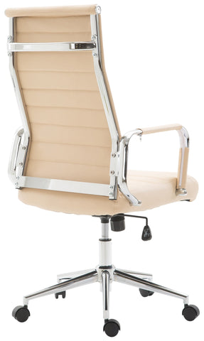 Office chair Kolumbus imitation leather