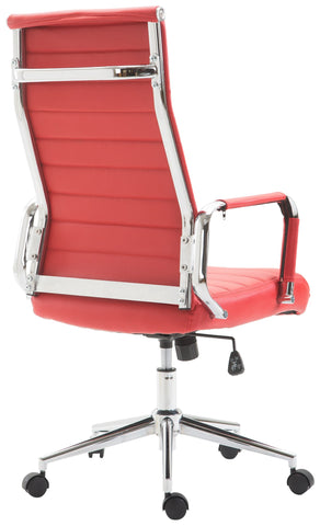 Office chair Kolumbus imitation leather