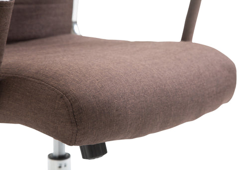 Office chair Kolumbus fabric