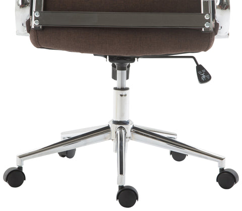 Office chair Kolumbus fabric