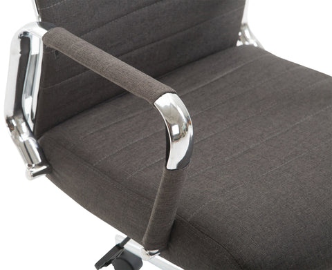 Office chair Kolumbus fabric