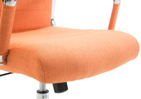 Office chair Kolumbus fabric