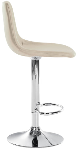 Bar stool Divo imitation leather