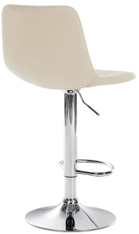 Bar stool Divo imitation leather