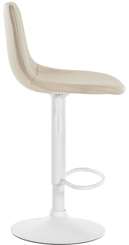 Bar stool Divo imitation leather