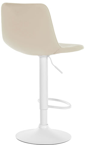 Bar stool Divo imitation leather