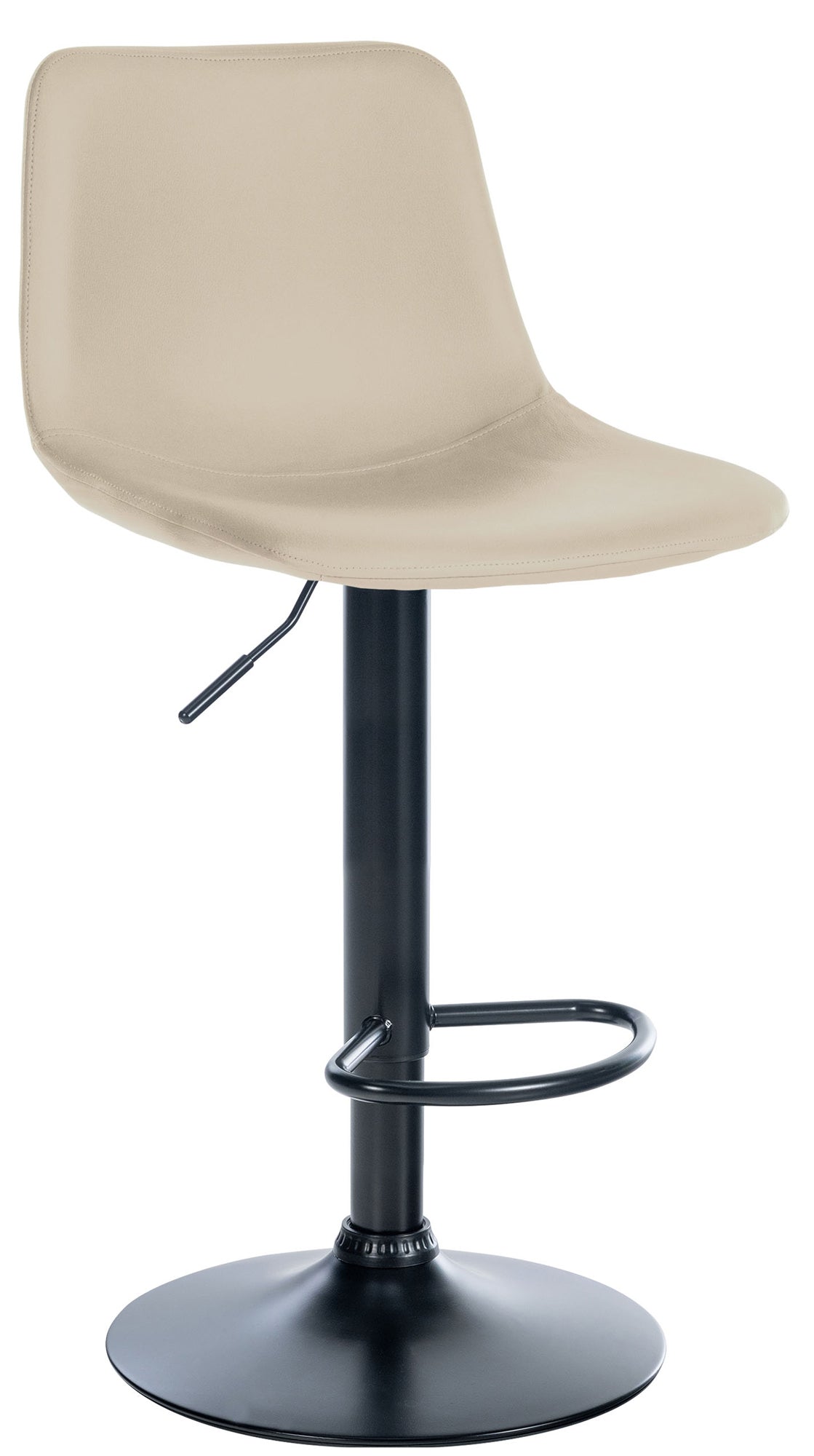 Bar stool Divo imitation leather