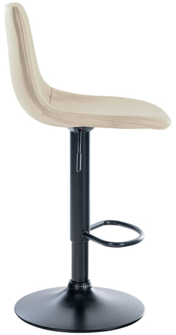 Bar stool Divo imitation leather