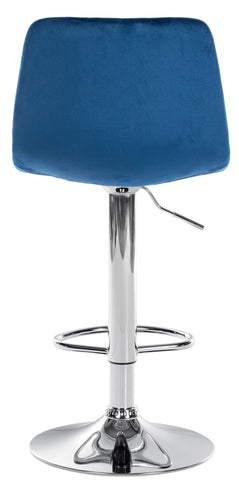 Bar stool Divo velvet