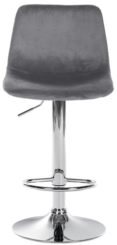 Bar stool Divo velvet