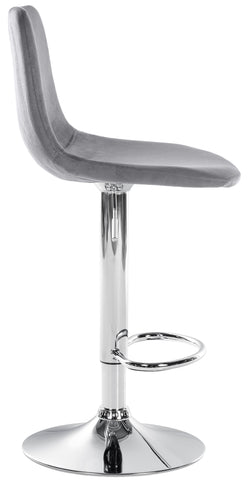 Bar stool Divo velvet