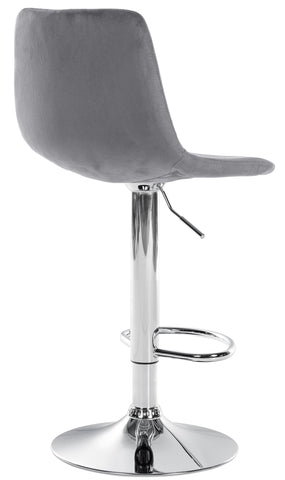 Bar stool Divo velvet