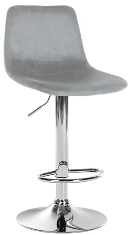 Bar stool Divo velvet