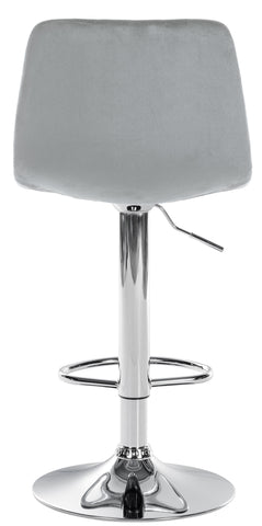 Bar stool Divo velvet