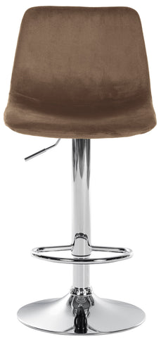 Bar stool Divo velvet