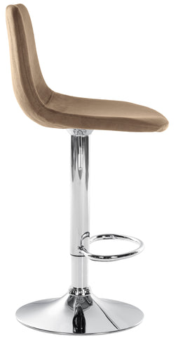 Bar stool Divo velvet